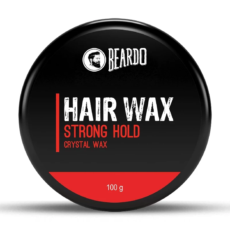 Beardo Stronghold Hair Wax, 100 g-1.webp